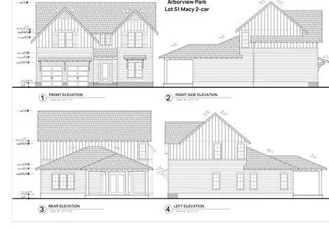 Exterior - tbd Suwannee Dr #LOT 51, Watersound, FL 32461 photo 1 of 8