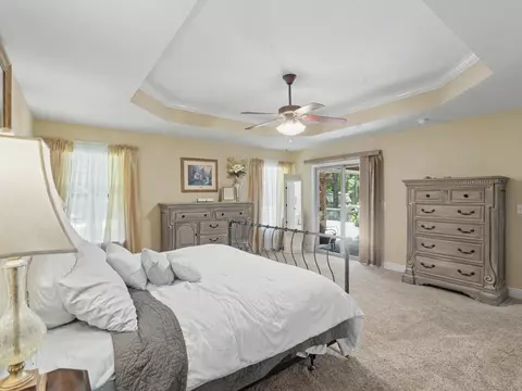 Bedroom - 2606 Butterfly Aly, Crestview, FL 32536 photo 3 of 10