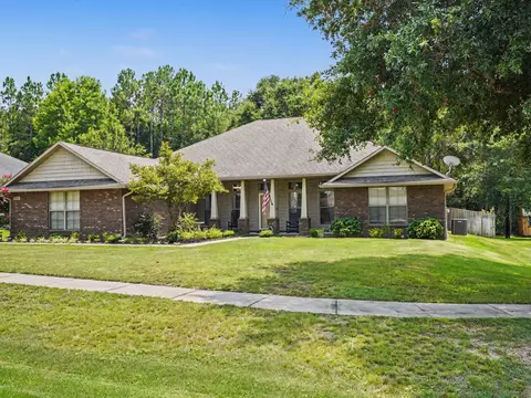 Exterior - 2606 Butterfly Aly, Crestview, FL 32536 photo 4 of 22