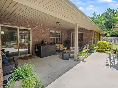 Exterior - 2606 Butterfly Aly, Crestview, FL 32536 photo 12 of 22