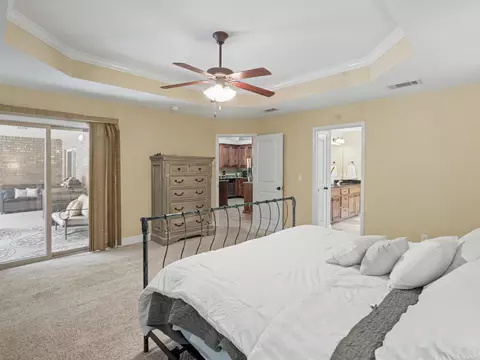 Bedroom - 2606 Butterfly Aly, Crestview, FL 32536 photo 2 of 10