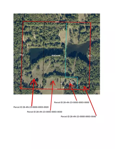 6178 Barnes Rd, Crestview, FL 32536 photo 2