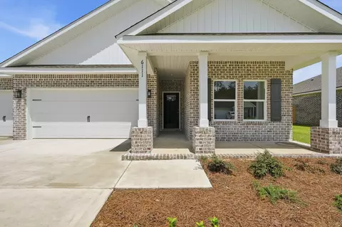 Exterior - 6124 Mildreds Way, Crestview, FL 32539 photo 2 of 3