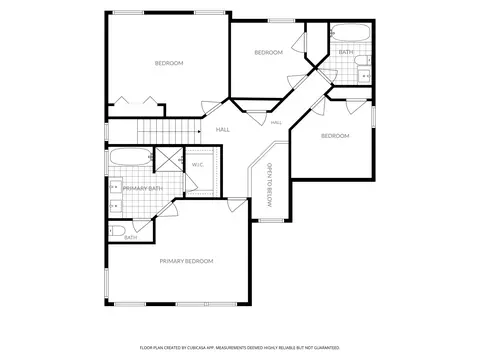 Floorplan - 520 Boulder St, Crestview, FL 32536 photo 2 of 6