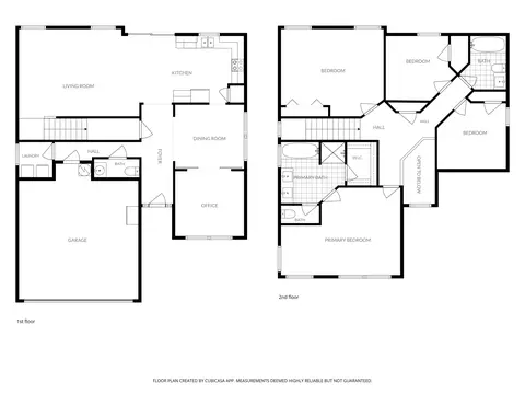 Floorplan - 520 Boulder St, Crestview, FL 32536 photo 6 of 6