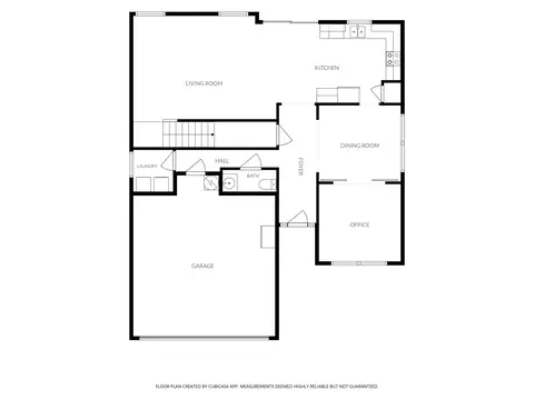 Floorplan - 520 Boulder St, Crestview, FL 32536 photo 1 of 6