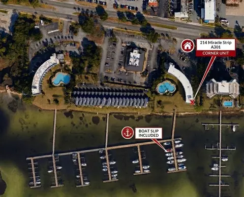 214 SW Miracle Strip Pkwy #A301, Fort Walton Beach, FL 32548