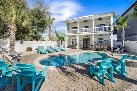 98 Woodward St, Destin, FL 32541