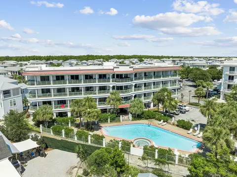 Exterior - 9955 E Co Highway 30a #104, Seacrest, FL 32413 photo 4 of 6