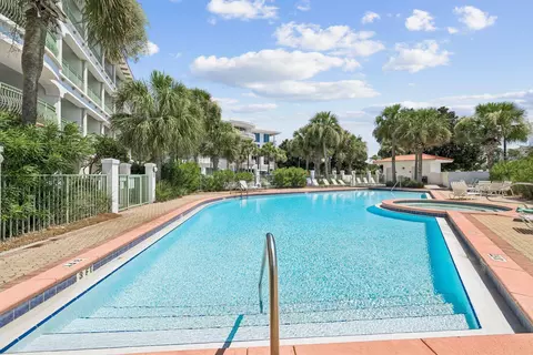 Exterior - 9955 E Co Highway 30a #104, Seacrest, FL 32413 photo 5 of 6