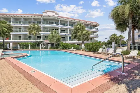 Exterior - 9955 E Co Highway 30a #104, Seacrest, FL 32413 photo 6 of 6