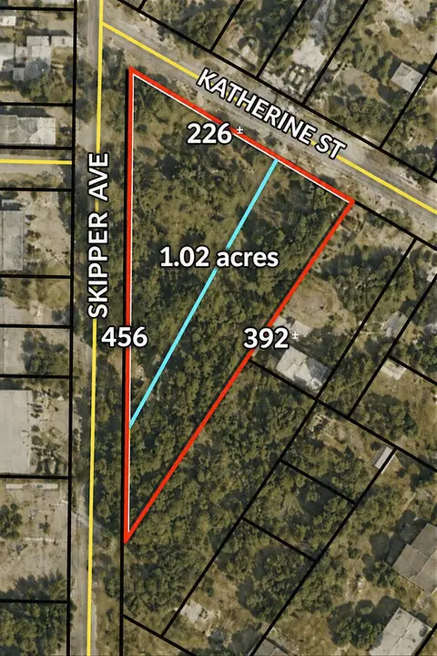 98 And 114 Skipper Ave, Fort Walton Beach, FL 32547