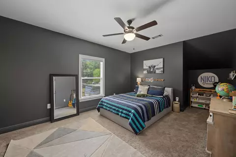 Bedroom - 1457 Mill Creek Dr, Baker, FL 32531 photo 3 of 8