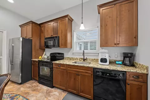 Kitchen - 1457 Mill Creek Dr, Baker, FL 32531 photo 9 of 9