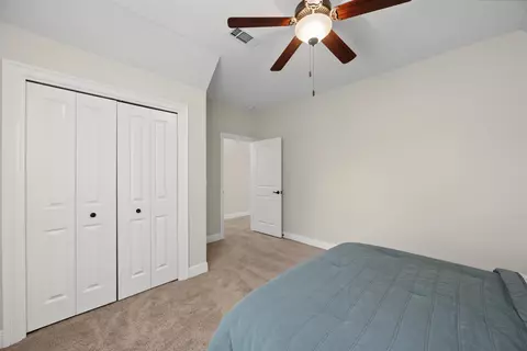Bedroom - 1457 Mill Creek Dr, Baker, FL 32531 photo 7 of 8