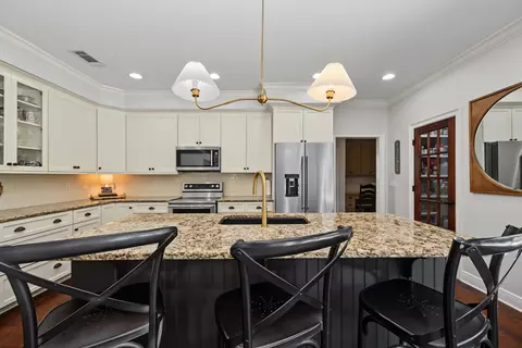 Kitchen - 1457 Mill Creek Dr, Baker, FL 32531 photo 2 of 9
