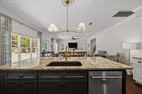 Kitchen - 1457 Mill Creek Dr, Baker, FL 32531 photo 5 of 9