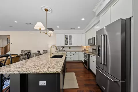 Kitchen - 1457 Mill Creek Dr, Baker, FL 32531 photo 6 of 9