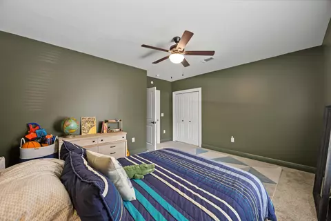 Bedroom - 1457 Mill Creek Dr, Baker, FL 32531 photo 5 of 8