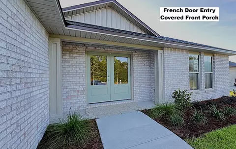 Exterior - 465 Scooter Cv, Crestview, FL 32539 photo 3 of 5
