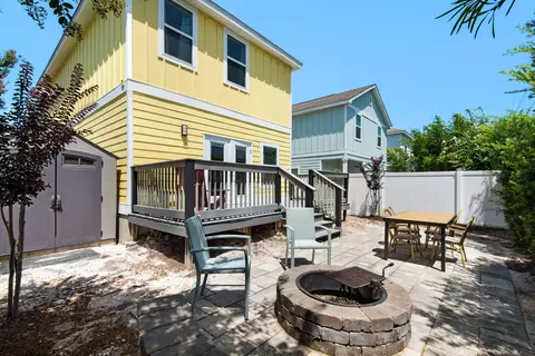 Exterior - 77 Grayling Way, Inlet Beach, FL 32461 photo 7 of 8