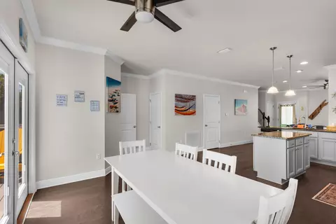 Dining - 77 Grayling Way, Inlet Beach, FL 32461 photo 2 of 2