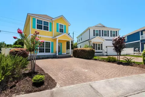 Exterior - 77 Grayling Way, Inlet Beach, FL 32461 photo 3 of 8