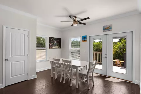 Dining - 77 Grayling Way, Inlet Beach, FL 32461 photo 1 of 2