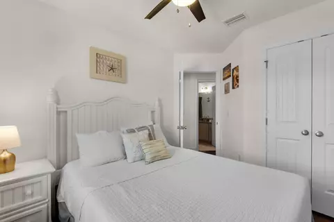 Bedroom - 77 Grayling Way, Inlet Beach, FL 32461 photo 6 of 7