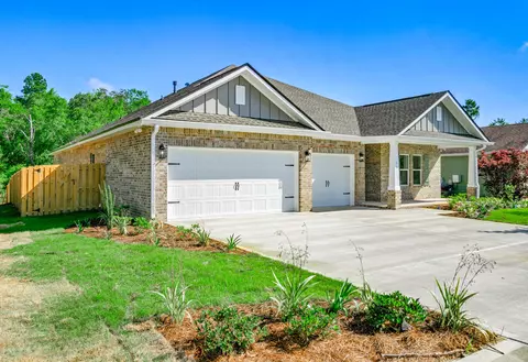 Exterior - 71 Leap Year Ln, Freeport, FL 32439 photo 2 of 21