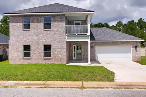 Exterior - 4540 Hermosa Rd, Crestview, FL 32539 photo 2 of 11