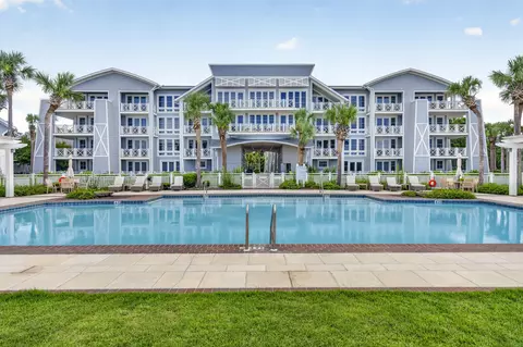 Exterior - 337 S Bridge Ln # 314B, Watersound, FL 32461 photo 19 of 24