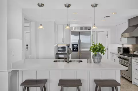 Kitchen - 337 S Bridge Ln # 314B, Watersound, FL 32461 photo 9 of 10