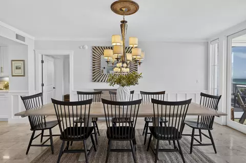 Dining - 337 S Bridge Ln # 314B, Watersound, FL 32461 photo 4 of 5