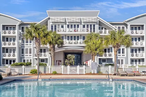 Exterior - 337 S Bridge Ln # 314B, Watersound, FL 32461 photo 18 of 24