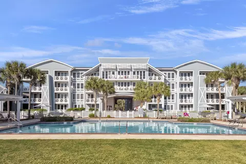 Exterior - 337 S Bridge Ln # 314B, Watersound, FL 32461 photo 7 of 24
