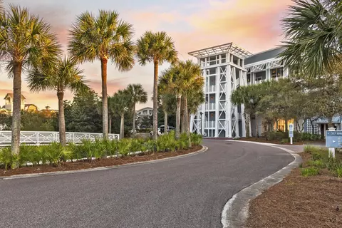Exterior - 337 S Bridge Ln # 314B, Watersound, FL 32461 photo 17 of 24