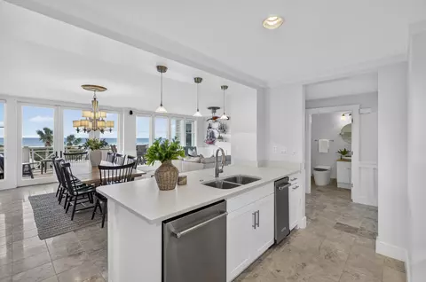Kitchen - 337 S Bridge Ln # 314B, Watersound, FL 32461 photo 3 of 10