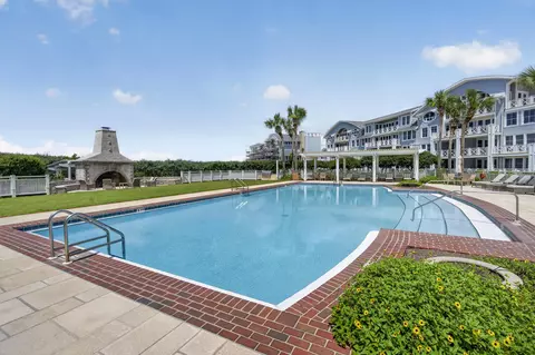 Exterior - 337 S Bridge Ln # 314B, Watersound, FL 32461 photo 15 of 24