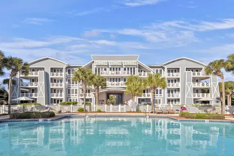 Exterior - 337 S Bridge Ln # 314B, Watersound, FL 32461 photo 6 of 24