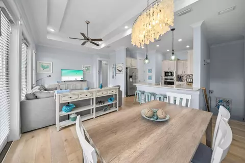 Dining - 99 E Pine Lands UNIT C, Watersound, FL 32461 photo 1 of 3
