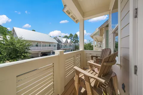 Exterior - 99 E Pine Lands UNIT C, Watersound, FL 32461 photo 3 of 6