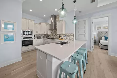 Kitchen - 99 E Pine Lands UNIT C, Watersound, FL 32461 photo 1 of 4