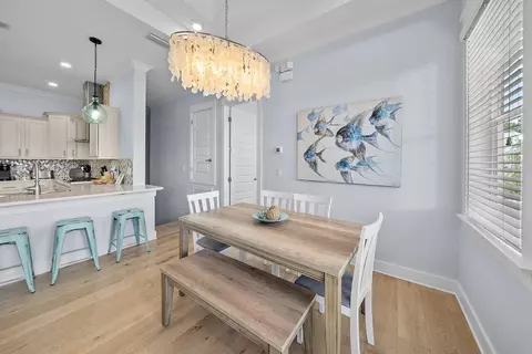 Dining - 99 E Pine Lands UNIT C, Watersound, FL 32461 photo 3 of 3