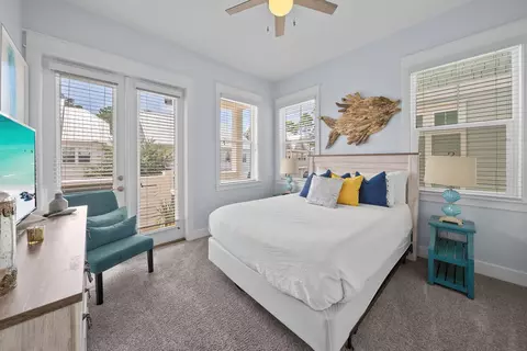 Bedroom - 99 E Pine Lands UNIT C, Watersound, FL 32461 photo 3 of 4