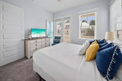 Bedroom - 99 E Pine Lands UNIT C, Watersound, FL 32461 photo 4 of 4