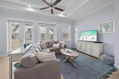 Living - 99 E Pine Lands UNIT C, Watersound, FL 32461 photo 1 of 2