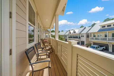 Exterior - 99 E Pine Lands UNIT C, Watersound, FL 32461 photo 4 of 6