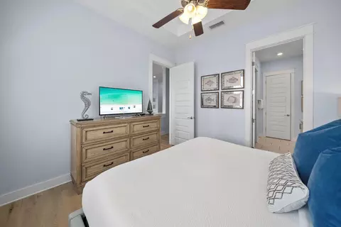 Bedroom - 99 E Pine Lands UNIT C, Watersound, FL 32461 photo 2 of 4