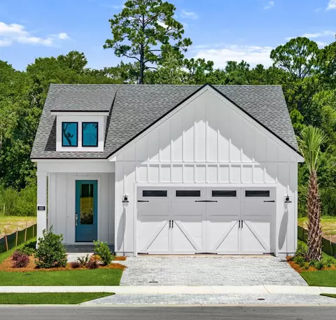 633 Light Cast Way #LOT 264, Panama City Beach, FL 32413